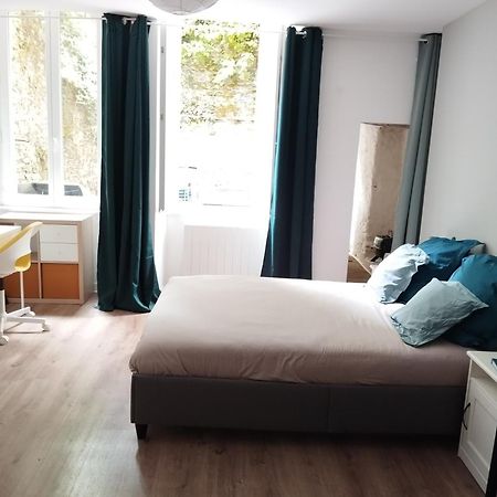 Studio Sur Cour, Centre-Ville モルレー エクステリア 写真