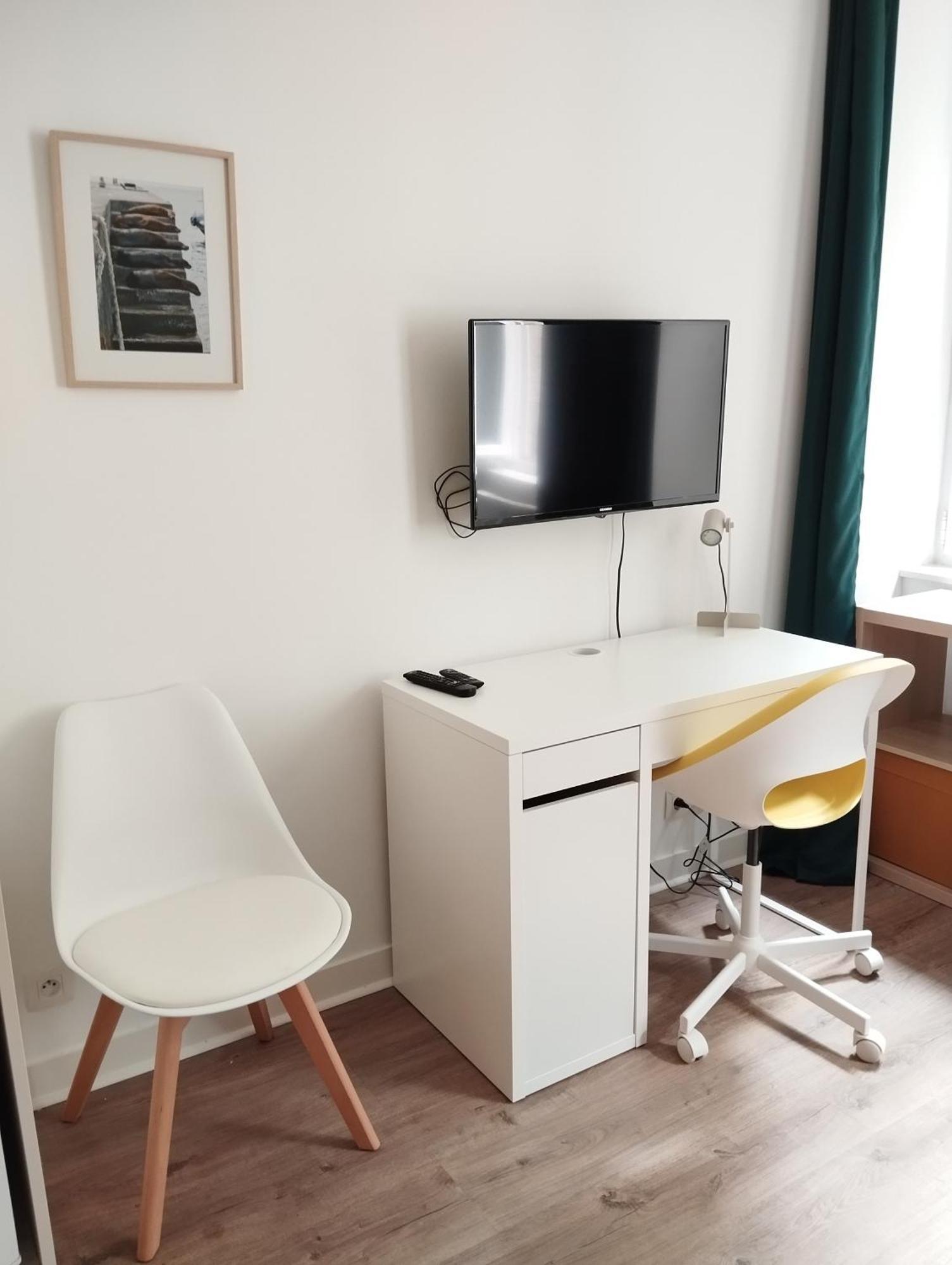 Studio Sur Cour, Centre-Ville モルレー エクステリア 写真